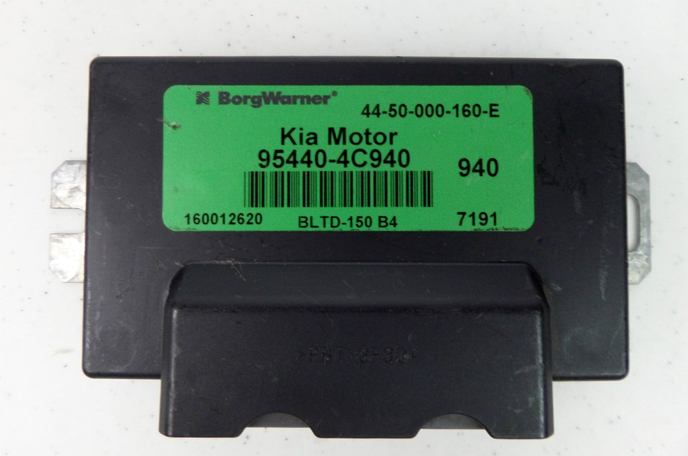 OEM Kia Sorento Electronic TransaxleTransfer Case T/F Control Unit Module