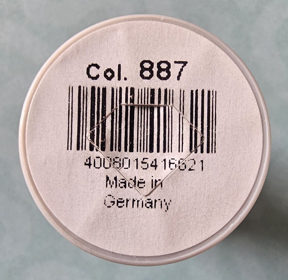 Gutermann Creativ Extra Strong 100% Polyester 110yards MINK BROWN