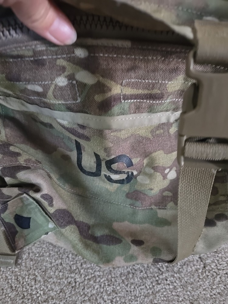 Multicam/OCP MOLLE II Rucksack - Previously Issued