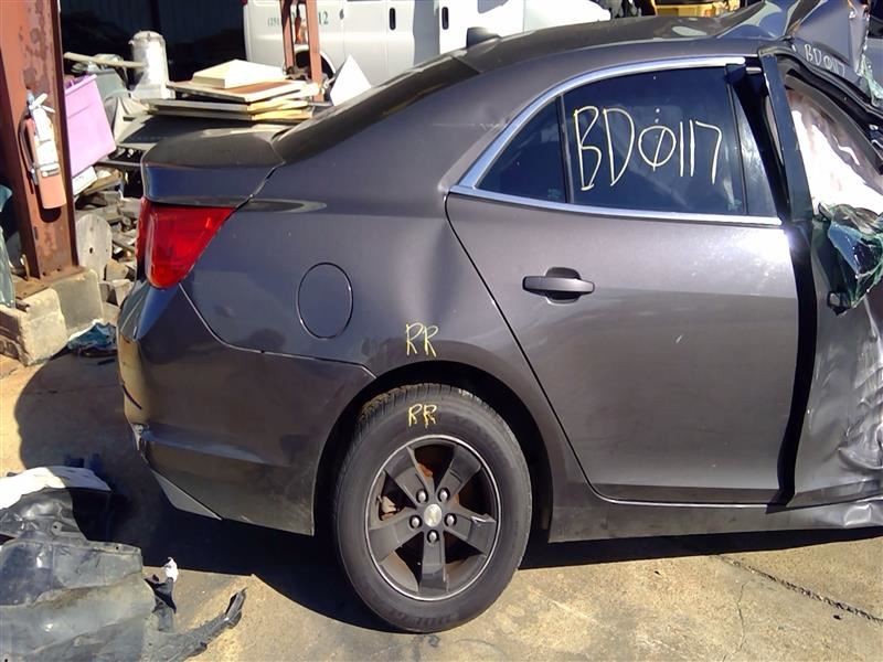 Fuse Box Cabin Fits 2013 MALIBU 569786