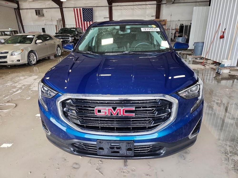2019 GMC Terrain Air Shutter