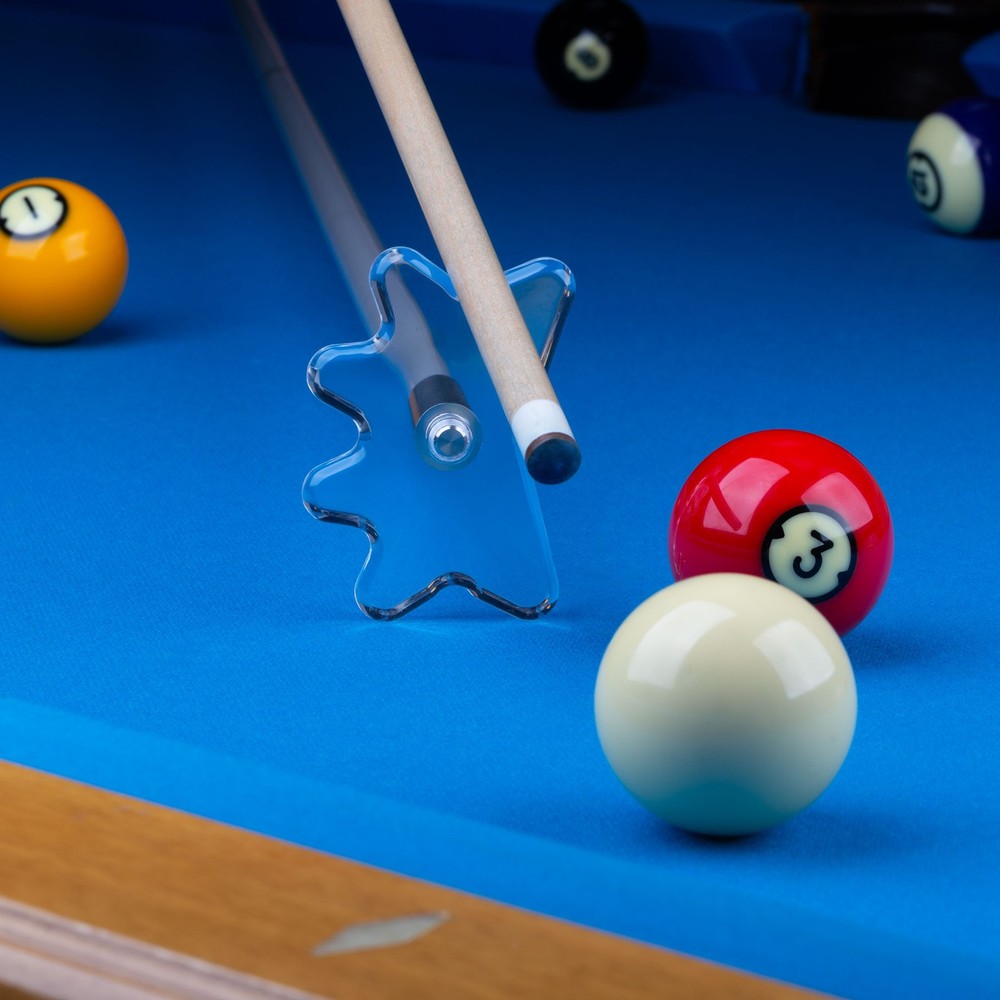 Action BHBDS Break Down Pool Cue Bridge Stick