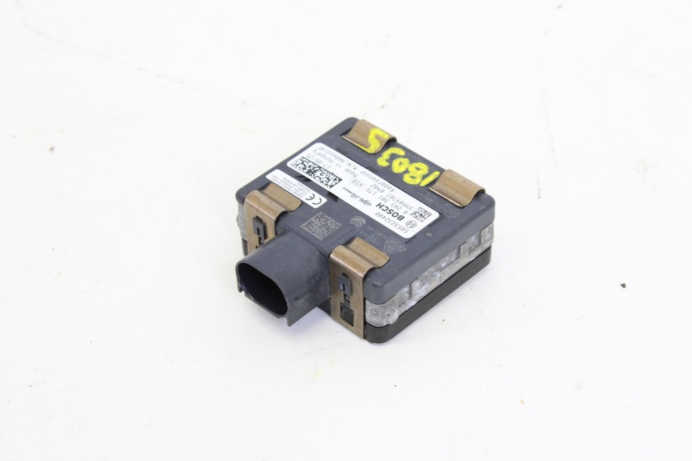 2017-2019 ALFA ROMEO GIULIA FRONT DISTANCE RADAR SENSOR MODULE UNIT OEM