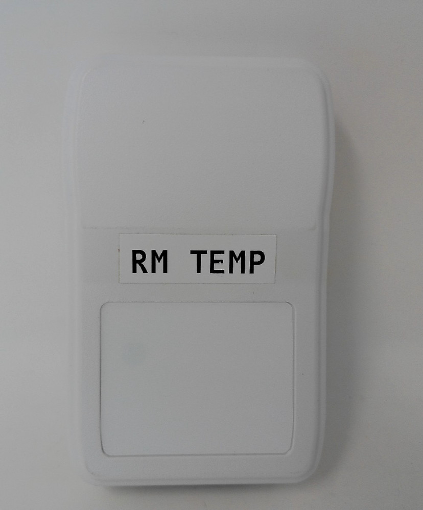 BAPI BA/BS4MBX-HN-FN-Z Room Temperature Modbus Sensor