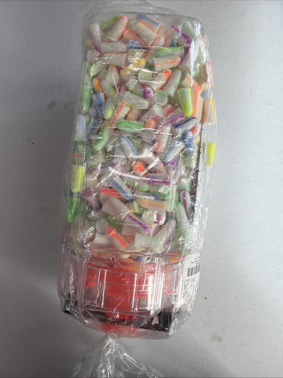 Moldex 6645 Sparkplugs Uncorded Foam NRR33 Extra Light Foam Ear Plugs, 500-Pairs