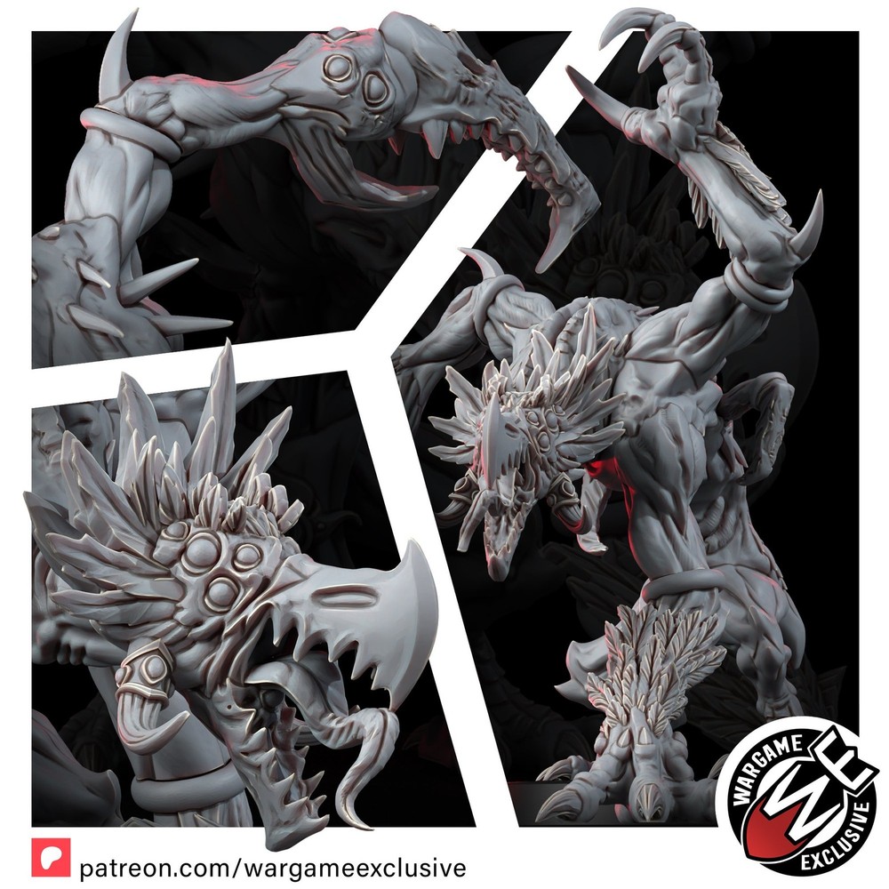 CHAOS SPAWN RAZORBEAK