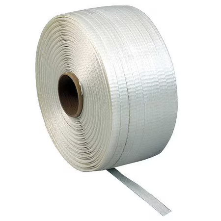 Strapping, Polyester Cord, 5250 Ft. L,  16P066