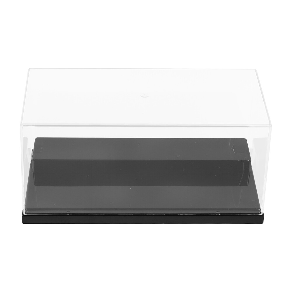 Collectible Display Case Acrylic Cube Box Figurine Display Box