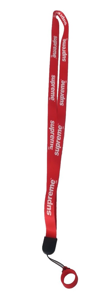 Supreme E Device Holder  LANYARD Red CLASSIC DESIGN