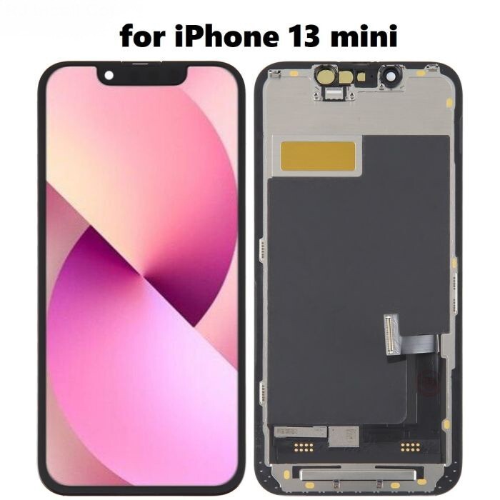 iPhone 13 Mini Incell Display LCD Touch Digitizer Screen Assembly Replacement