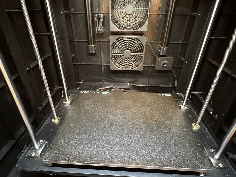 Qidi Tech X-Max 1 3D Printer Machine (Functional) (Modified)