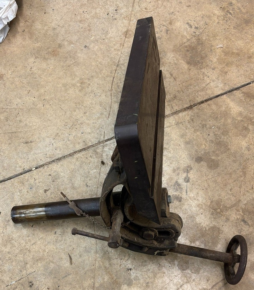 Oliver 182 Sander Table