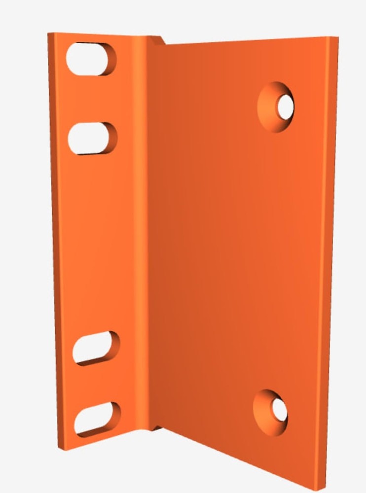 Tripp Lite 2-Post Rack/Wall Mounting Kit 2U Adapter Kit Rack Mount UPS BP