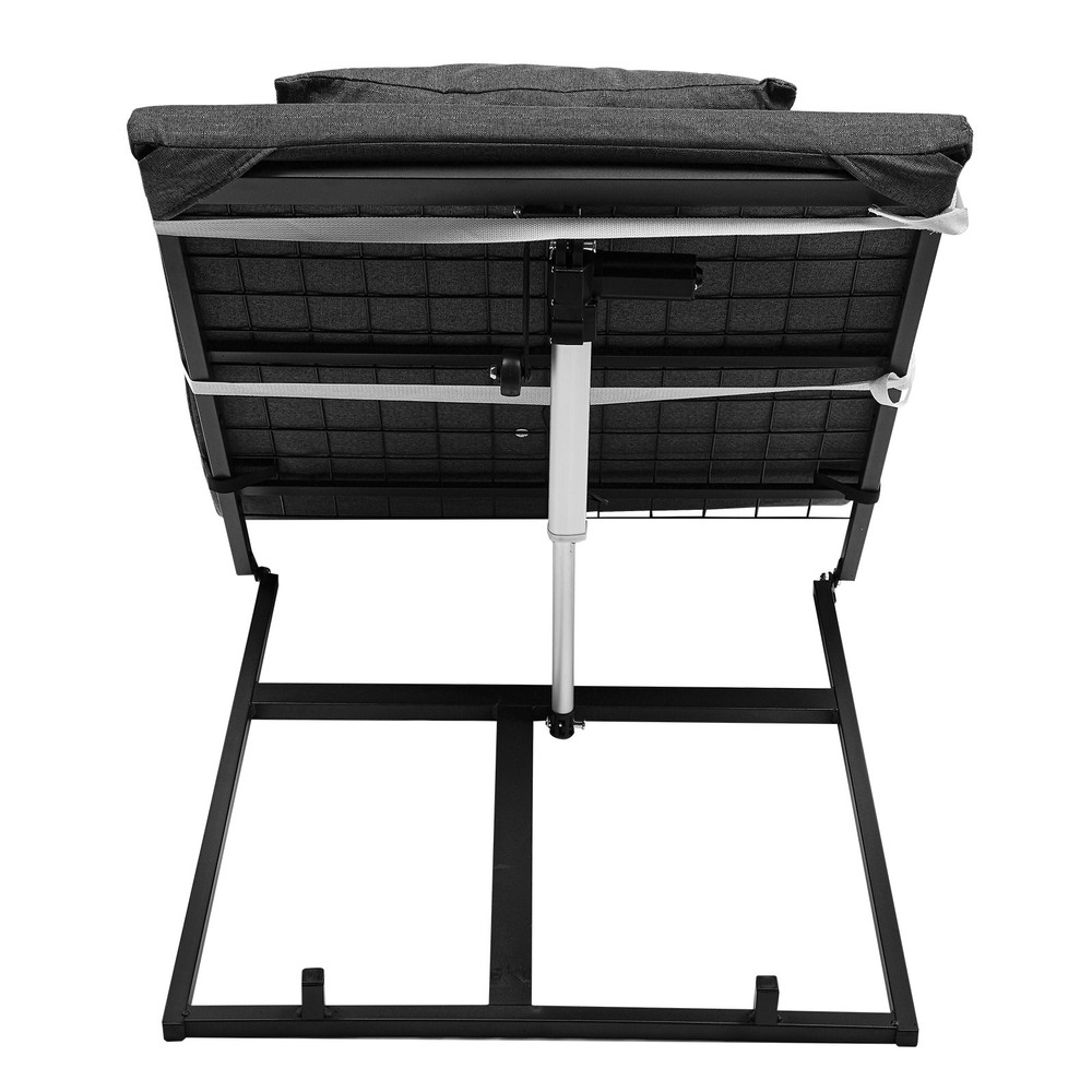 Electric Lifting Bed Backrest Adjustable Back Rest Bed Sitting Backrest 2-80°
