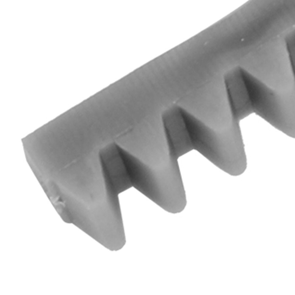 Pair Plastic Side Rack Knitting Machine Accessory Replacement For