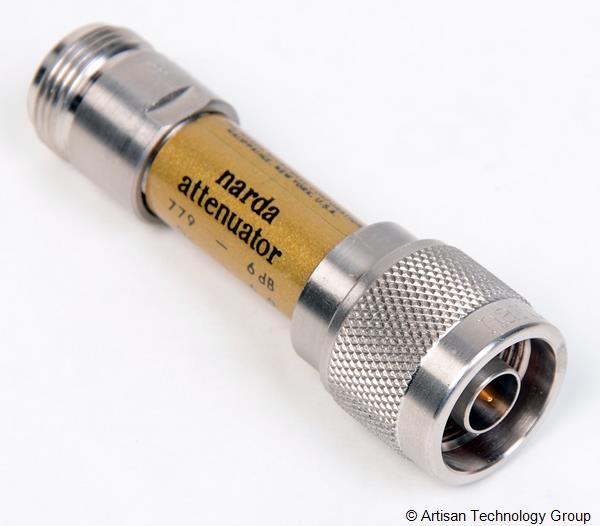 Narda 779-6 Fixed Precision Coaxial Attenuator