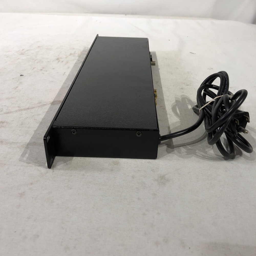 Rolls RS79B Quartz Pill Synthesized Tuner Rack Unit