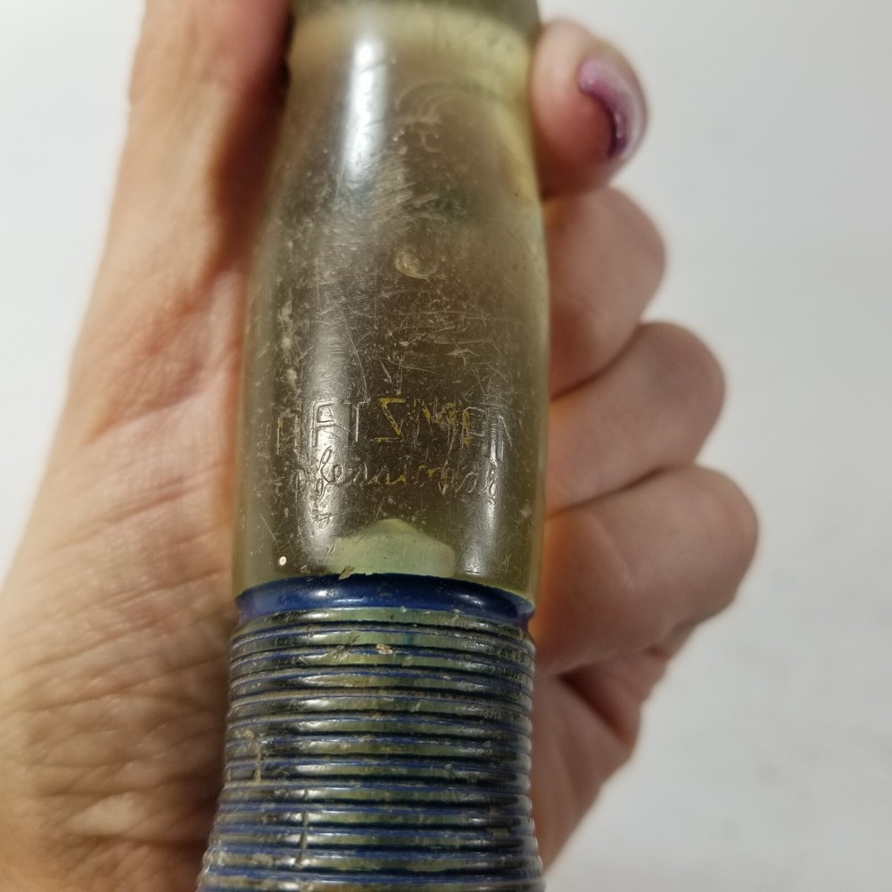 CRAFTSMAN PROFESSIONAL Vintage Clear Lucite Chisel