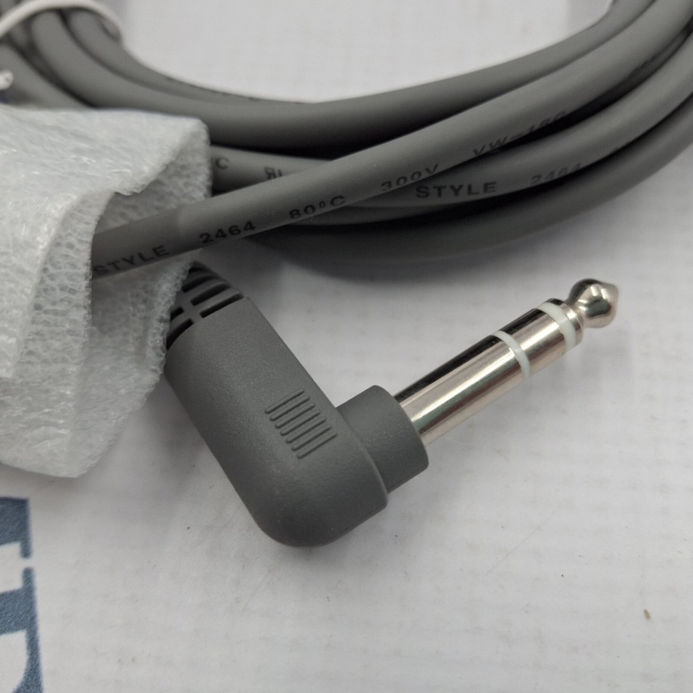 GE Communication Cable 10ft RS232 Ref 1376AAO