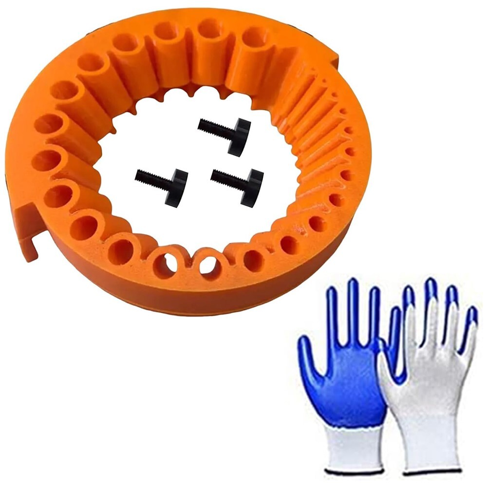 Premium Quality Flexible High-Performance 3D Printed Universal Grinder Sharpener