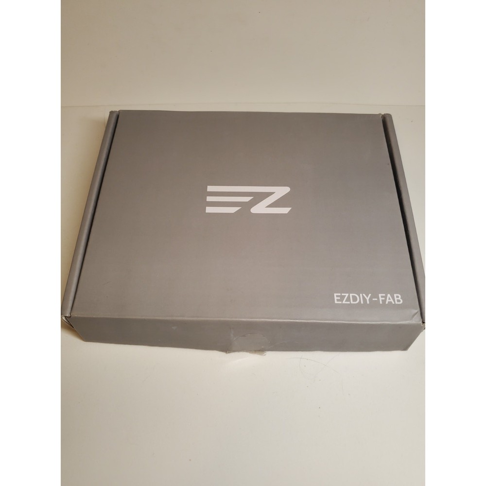 EZDYI FAB - LED Rainbow Stripe - With CY