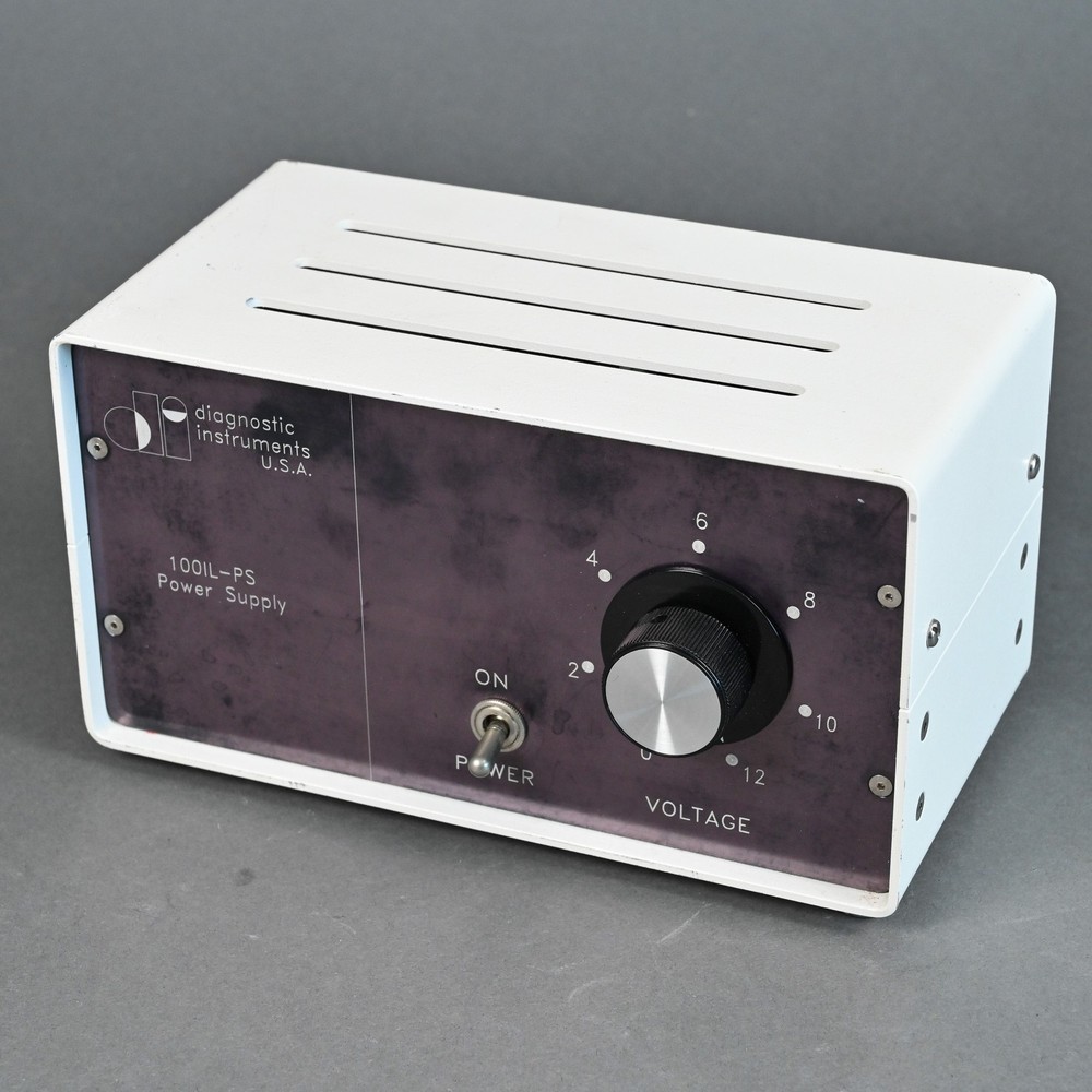 Diagnostic Instruments 100IL-PS Power Supply - Variable Voltage 0-12v 8.3A
