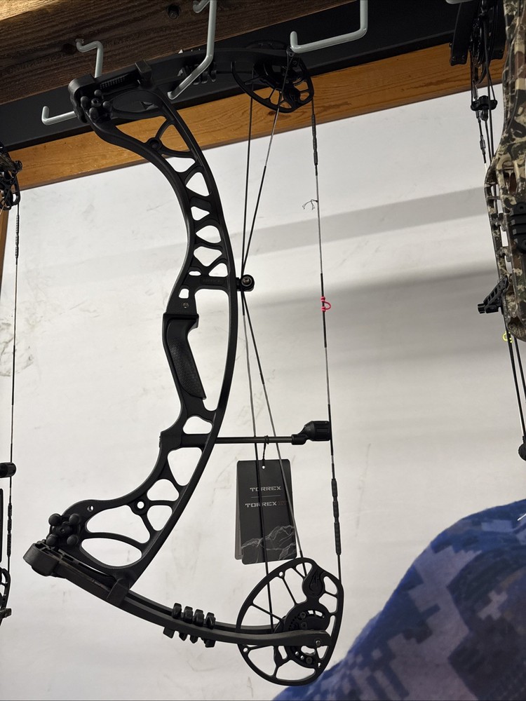 hoyt torrex xt compound bow