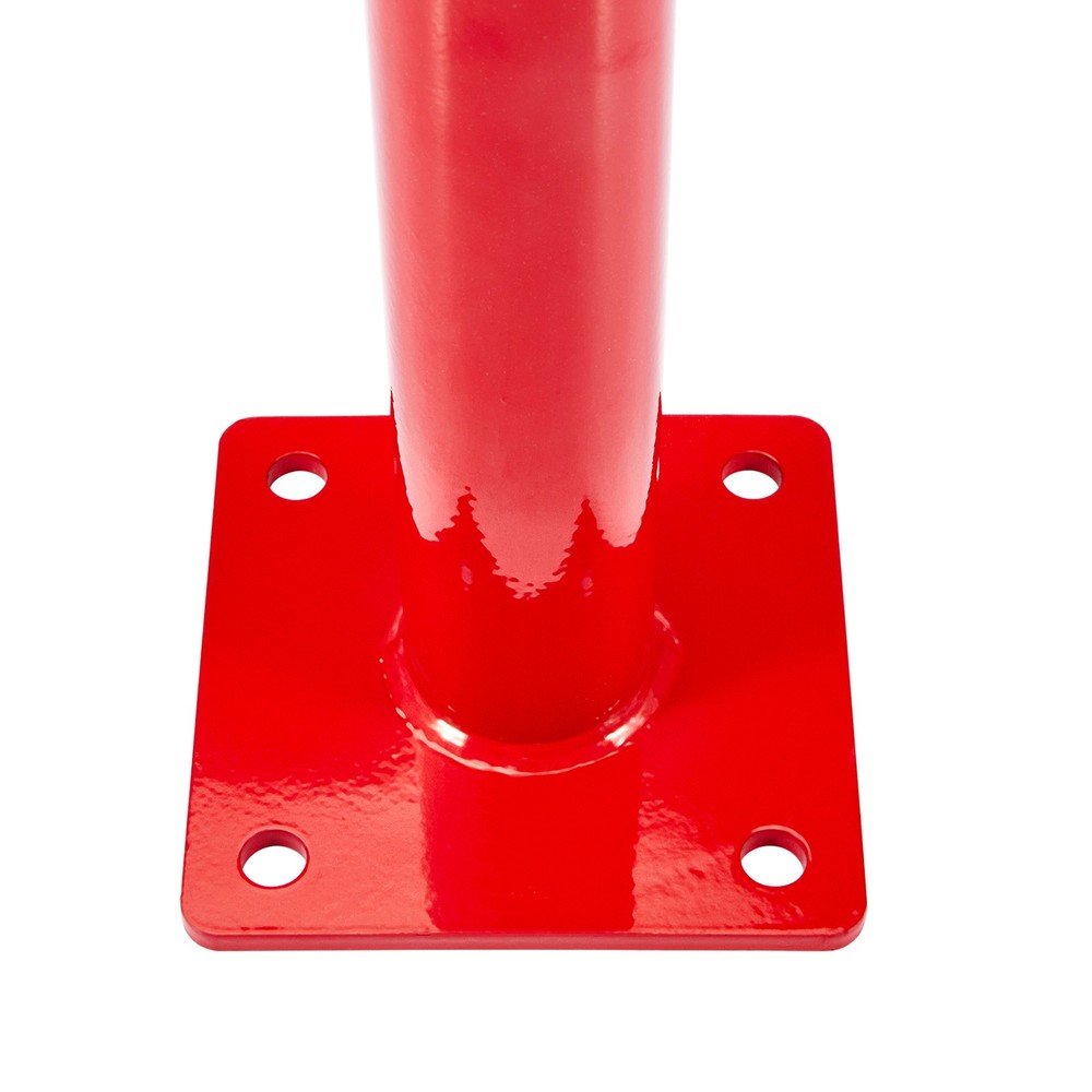 House Jacks for Leveling Crawlspace 11" -16" Adjustable for Cellar Ceiling 4Pack