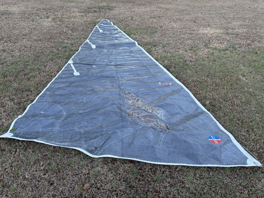 Melges 24 Ullman Sails Jib