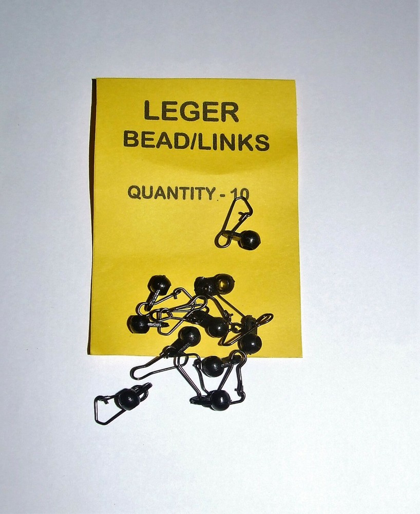 Leger Bead / Links - Coarse