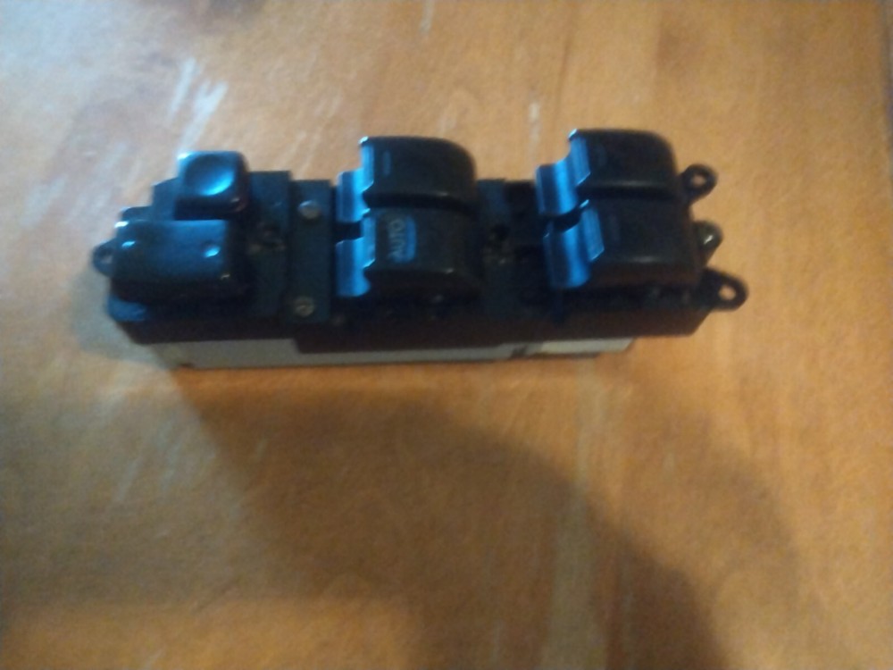 1990-94 LEXUS LS400 DRIVER SIDE WINDOW & DOOR LOCK SWITCH OEM