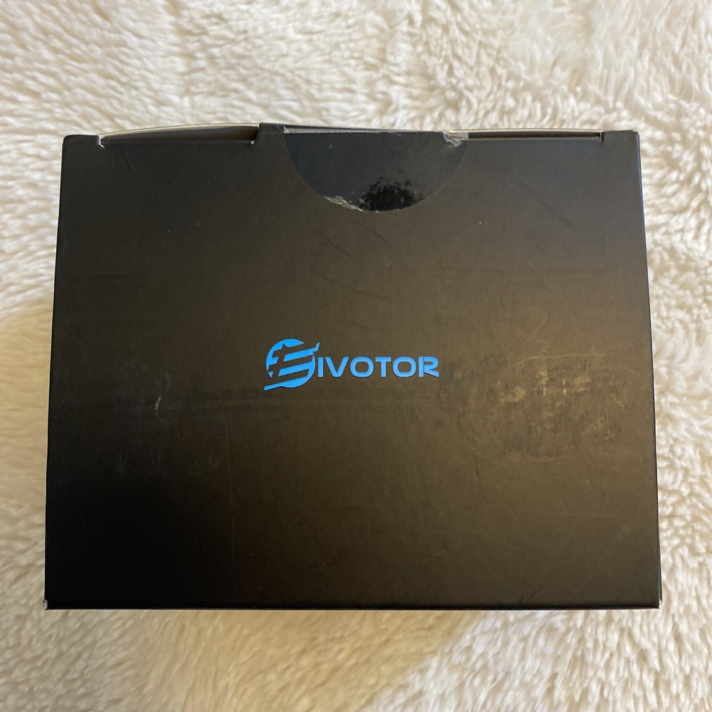 USB Microphone for computer, EIVOTOR Plug in USB Desktop Gooseneck