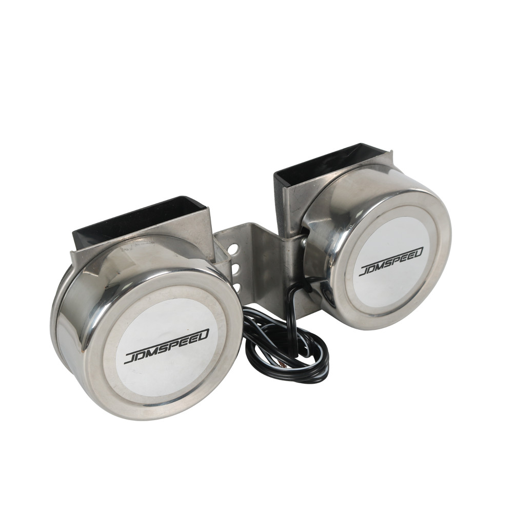Universal 10001 12V Mini Twin Compact Electric Horn