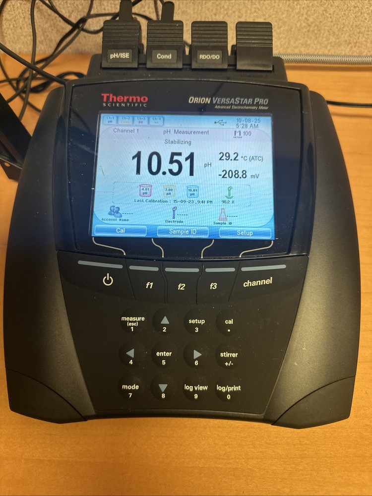 Orion VersaStar Pro Advanced Electrochemistry Meter