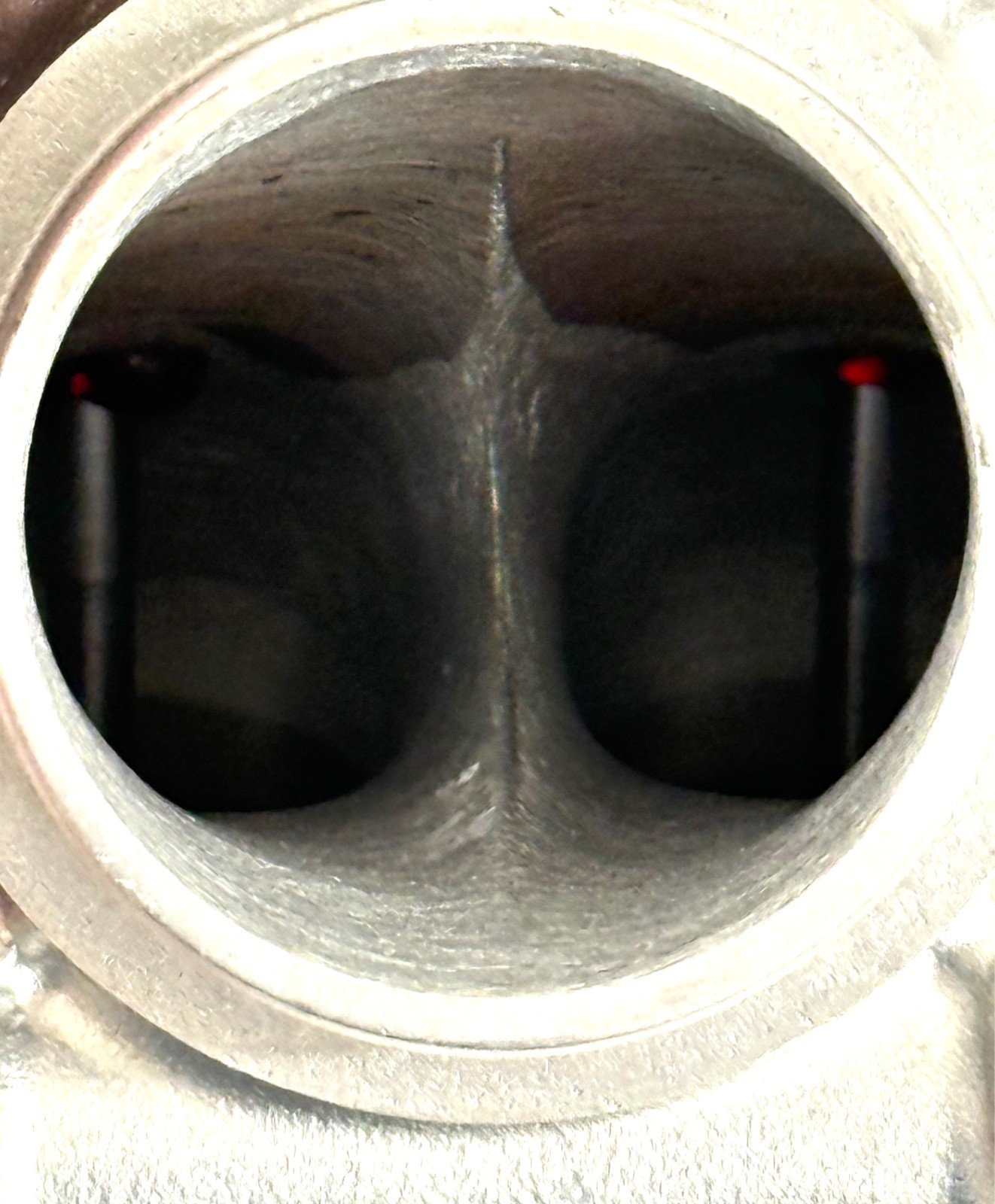 04 05 Honda TRX450R TRX 450R Race Ported Head Kibblewhite Springs Ferrea Valves