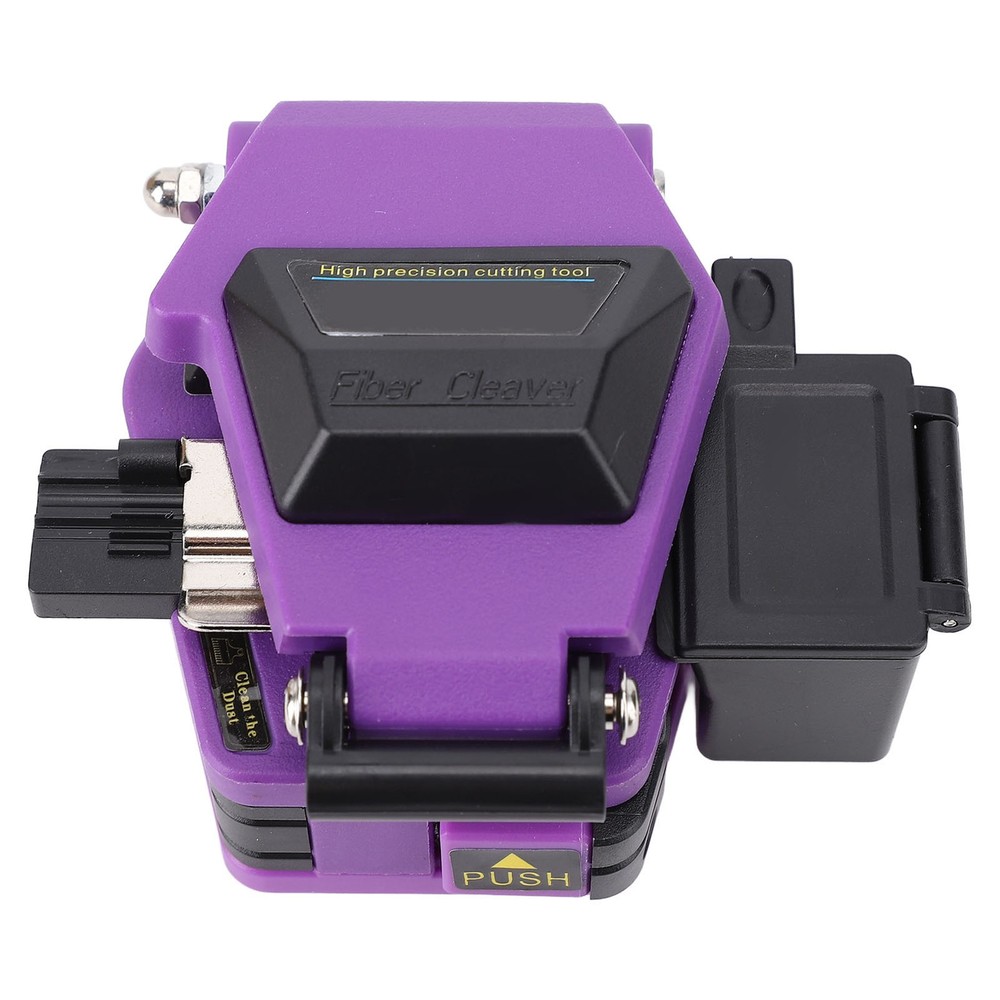 Automatic Retractable Blade Fiber Cleaver For Cutting Trending