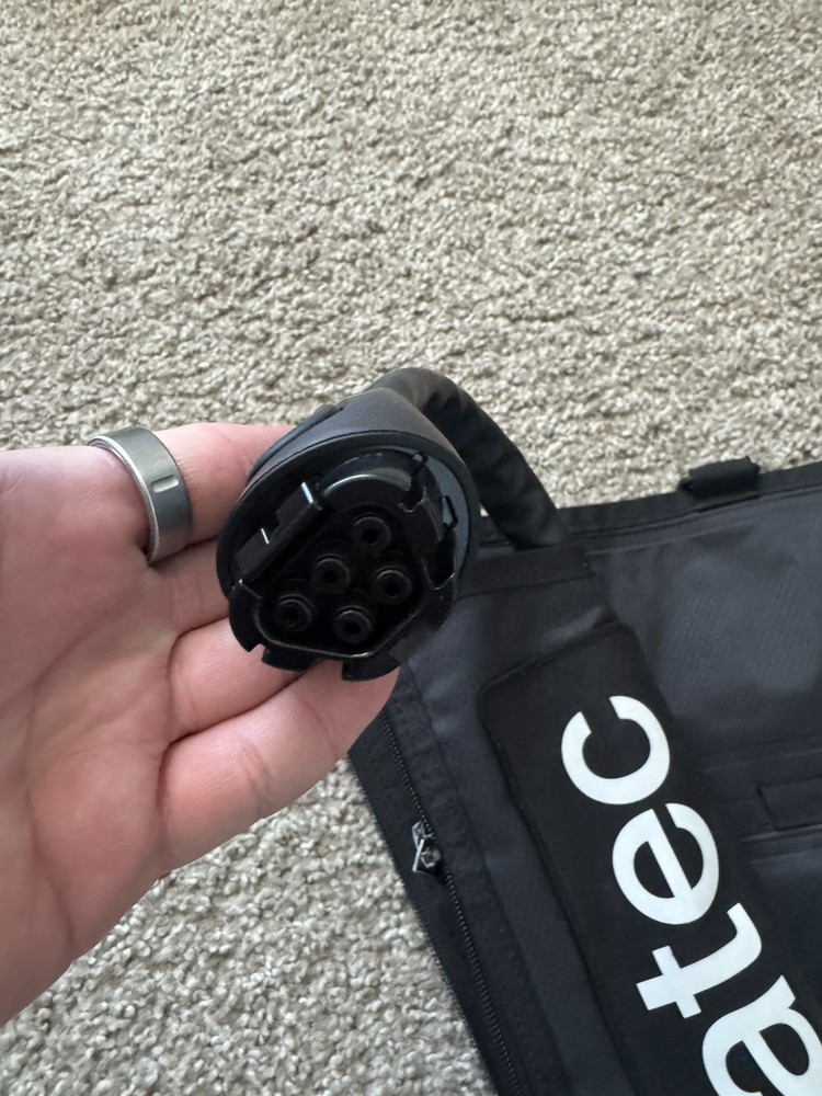 1 Normatec 3 Leg Boot Replacement For Recovery System Compression **READ**