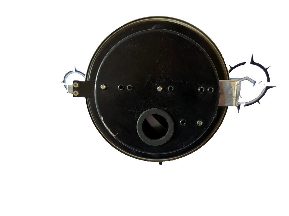 SEIKO Marine Secondary Clock MC-007 M-132 DC 24V Ship Navigation Panel Slave