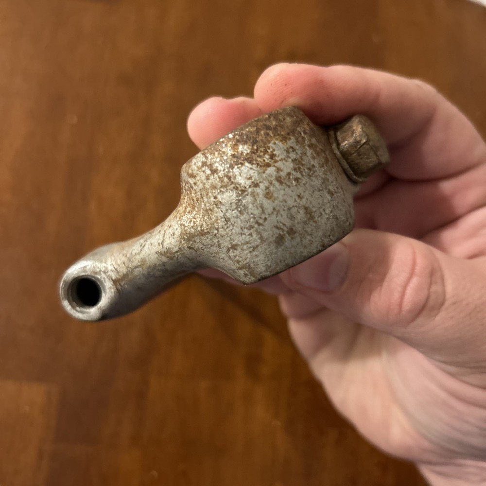 Antique Wald Bicycle Quill Stem