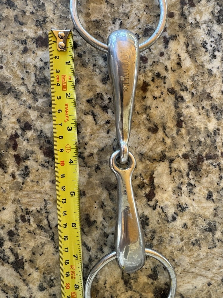 Coronet Loose Ring Snaffle Bit