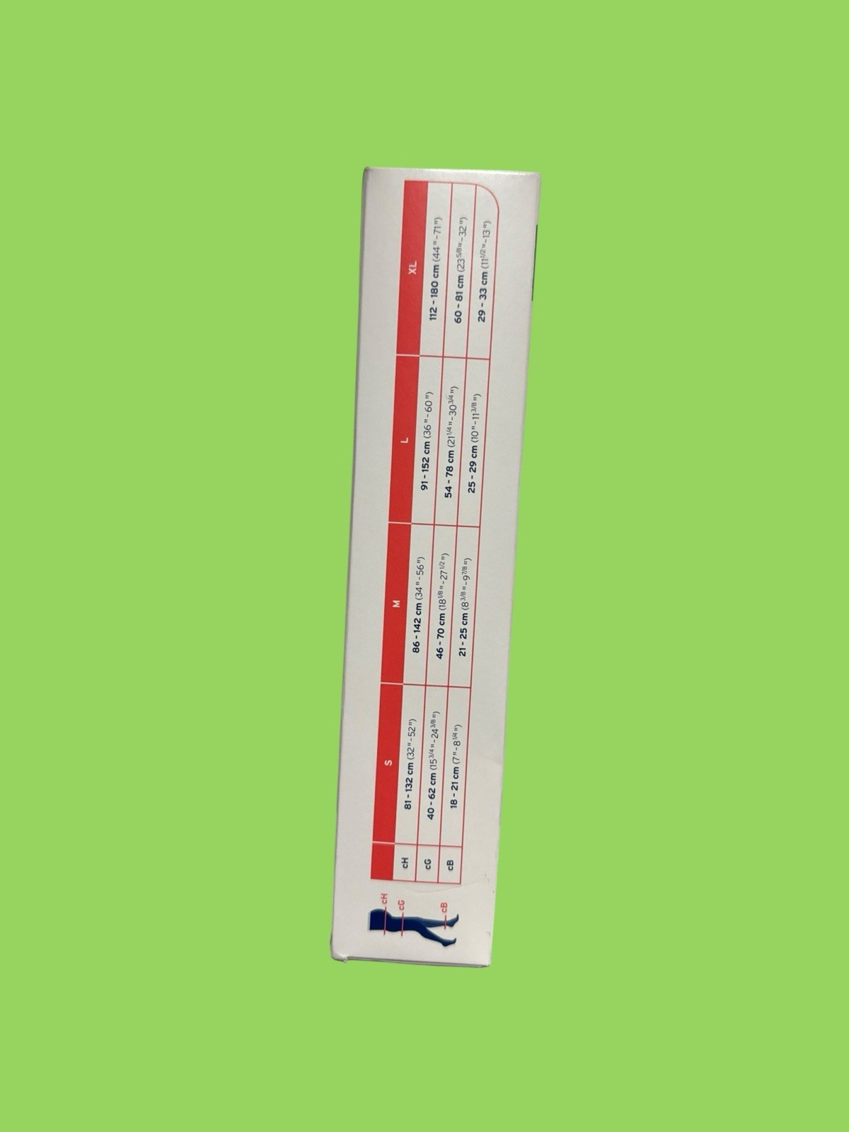 Jobst Women's Compression Maternity Pantyhose Stockings 15-20mmhg XL Natural