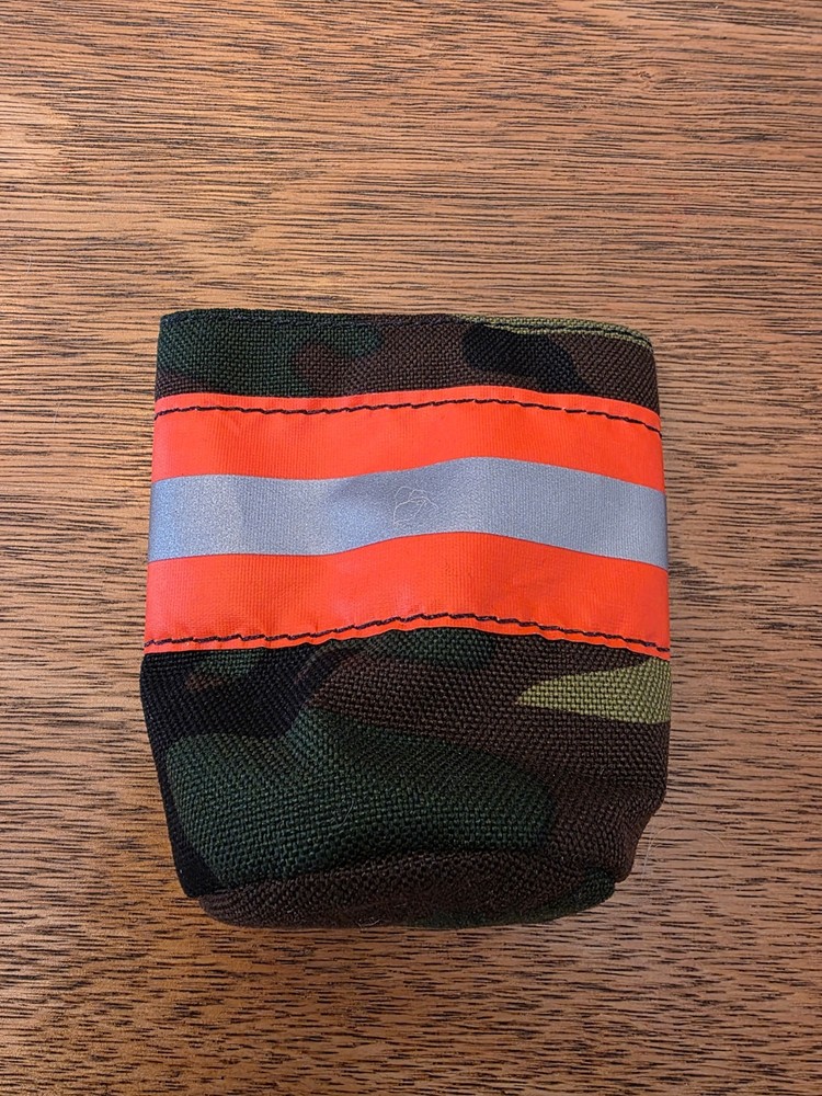 Firefighter can coolie Camo