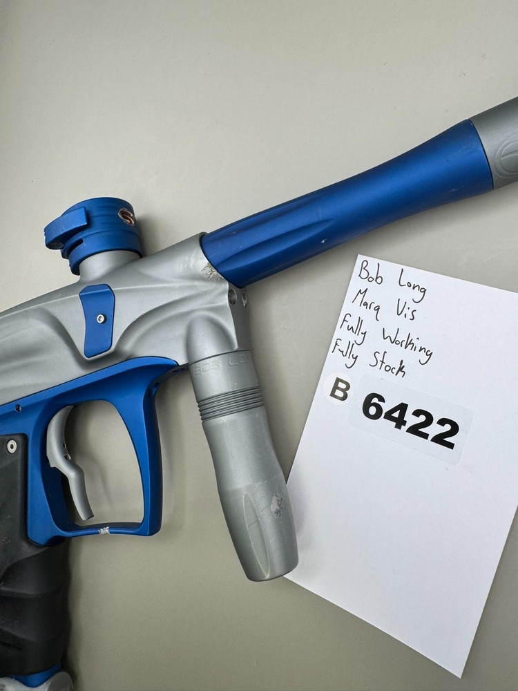 Bob Long Marq VIS - Paintball Marker Fully Working