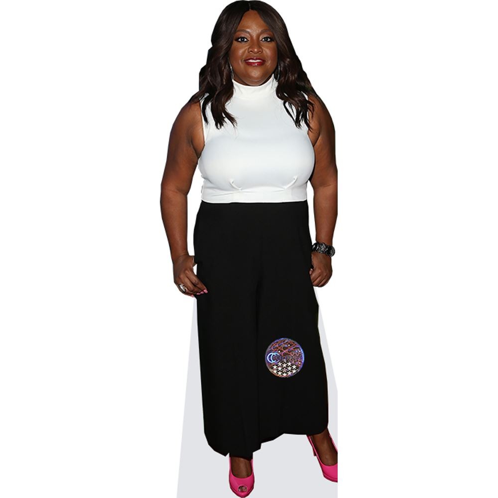Sherri Shepherd Mini Size Cutout