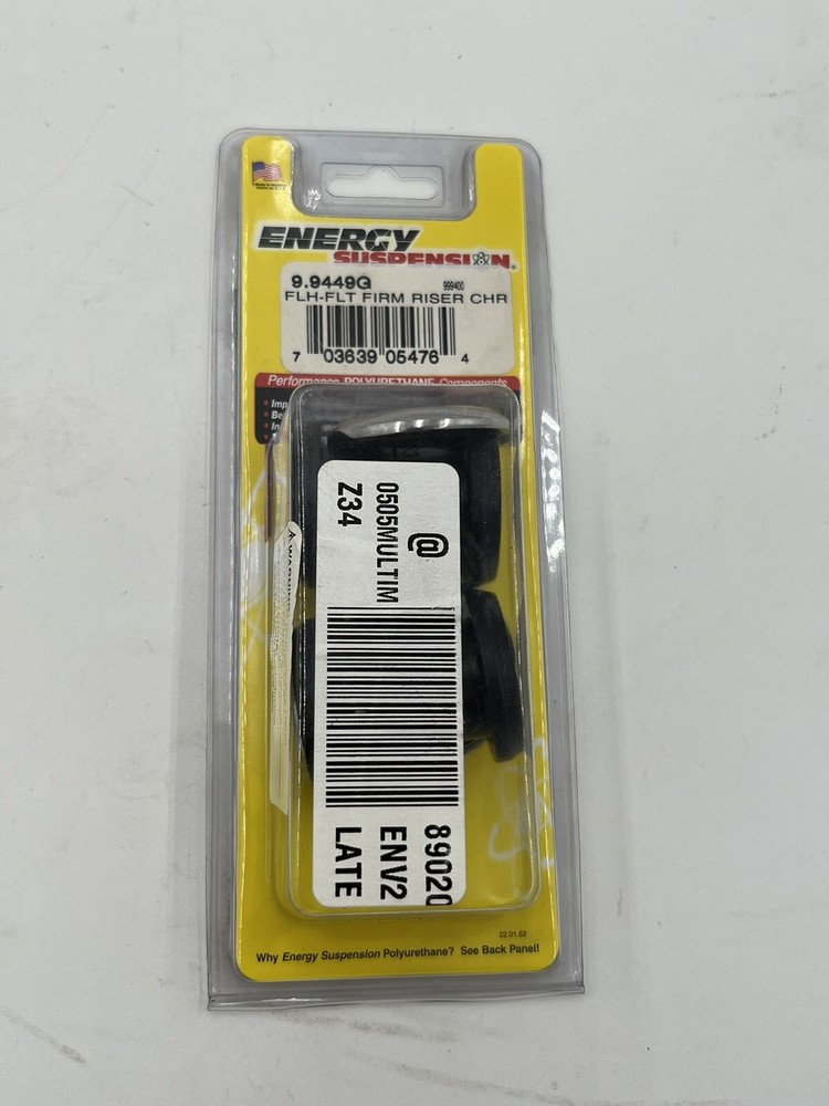 Energy Suspension 9.9449G Handlebars & Components