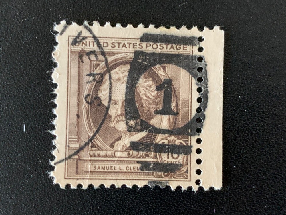 US Scott 863 Used