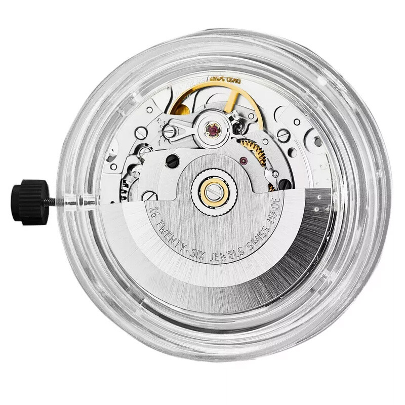 SW200-1 Automatic Mechanical Movement Replacement 38 Hours Power Reserve
