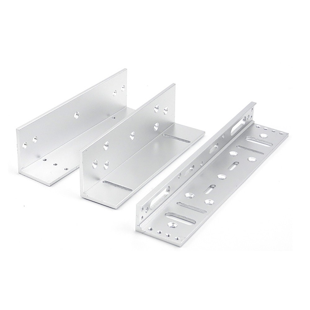 Brackets for Access Control 400lb Holding Force Electic Magnetic Door Lock