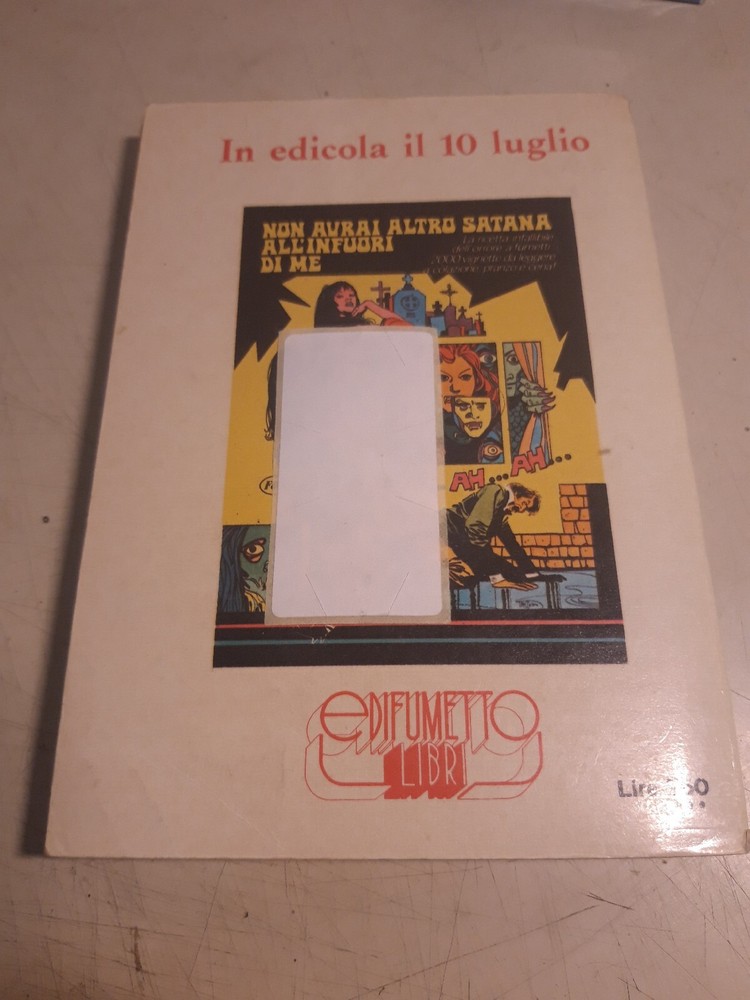 1974 FOLK COMICS No. 5 Comic No Return GREAT