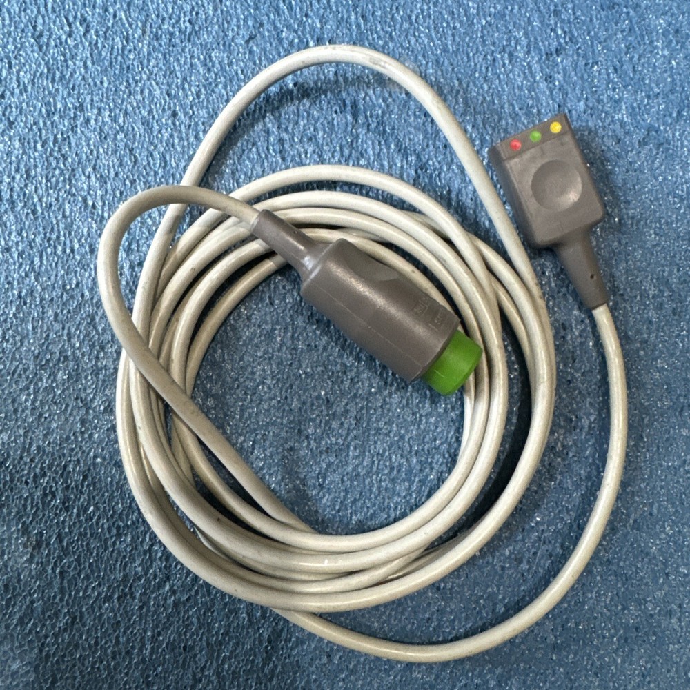 Siemens EGG  Conector Cable. Medical Cable